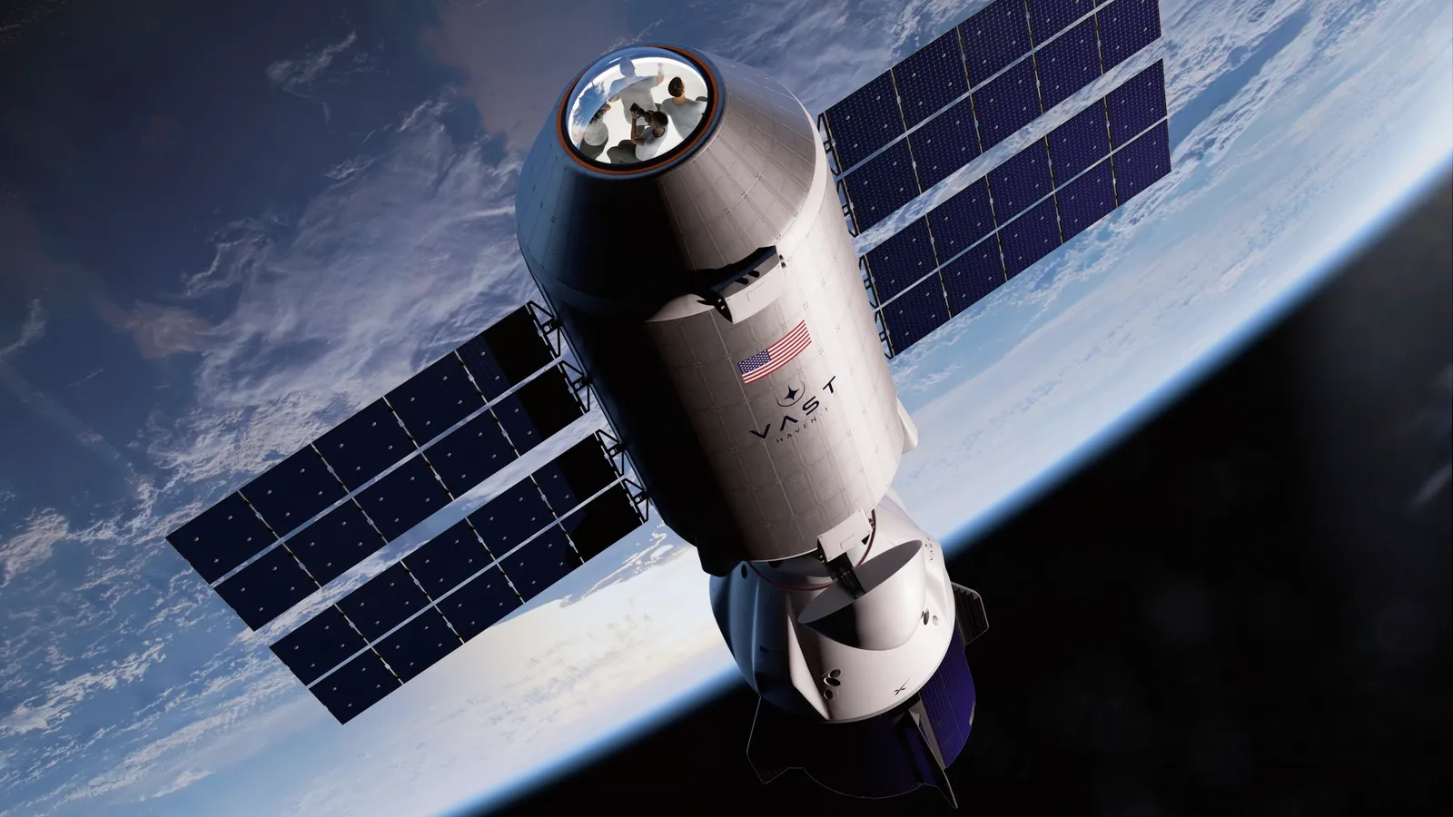 ESA, Yunanistan’ın İlk İnsanlı Uzay Görevi İçin Vast ile Anlaştı